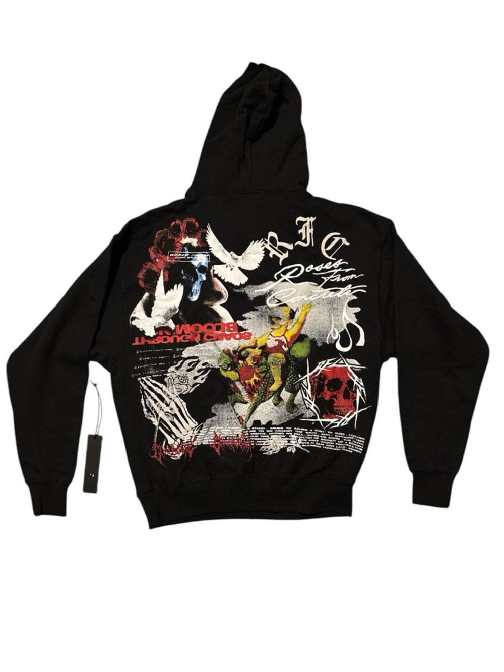 Civil Regime Hoodie Size: Medium NWT